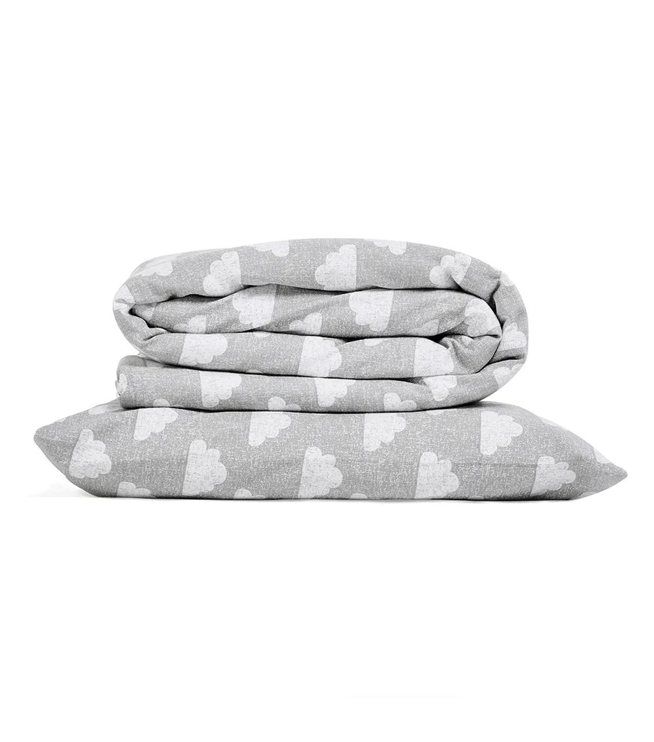 Nevresim ve Yastık Kılıfı Seti, Cloud Nine 100x120 cm