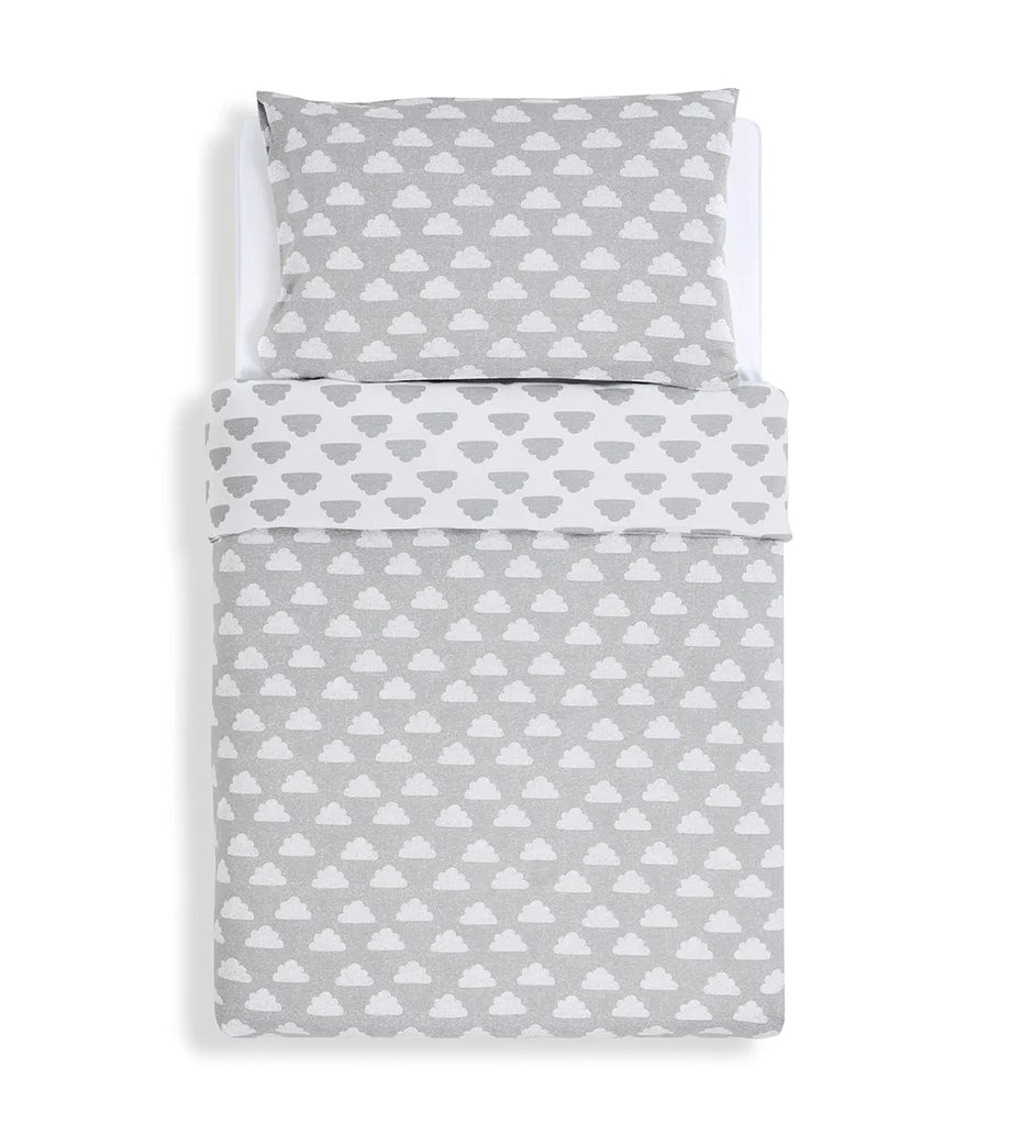 Nevresim ve Yastık Kılıfı Seti, Cloud Nine 100x120 cm