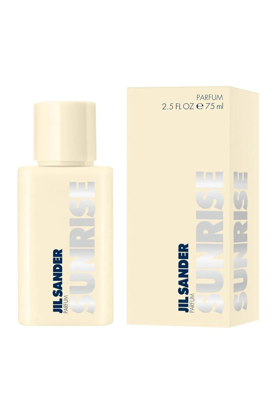 Sunrise Parfüm 75ml, Portakal Çiçeği ve Beyaz Kehribar Notaları