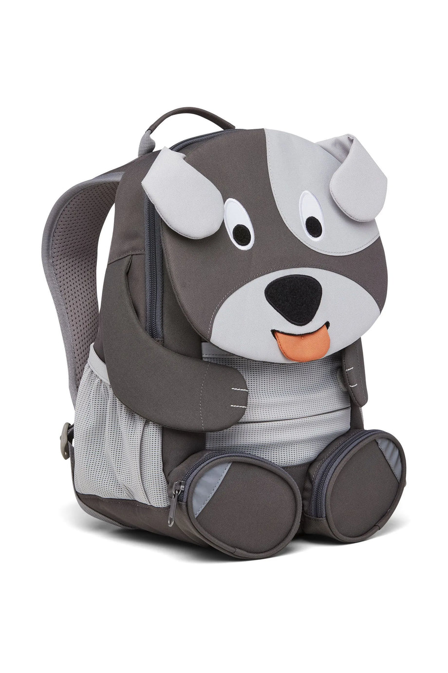 Köpek Çocuk Sırt Çantası,Reflektörlü, Konforlu ve Eğlenceli Tasarımıyla Anaokulu İçin İdeal