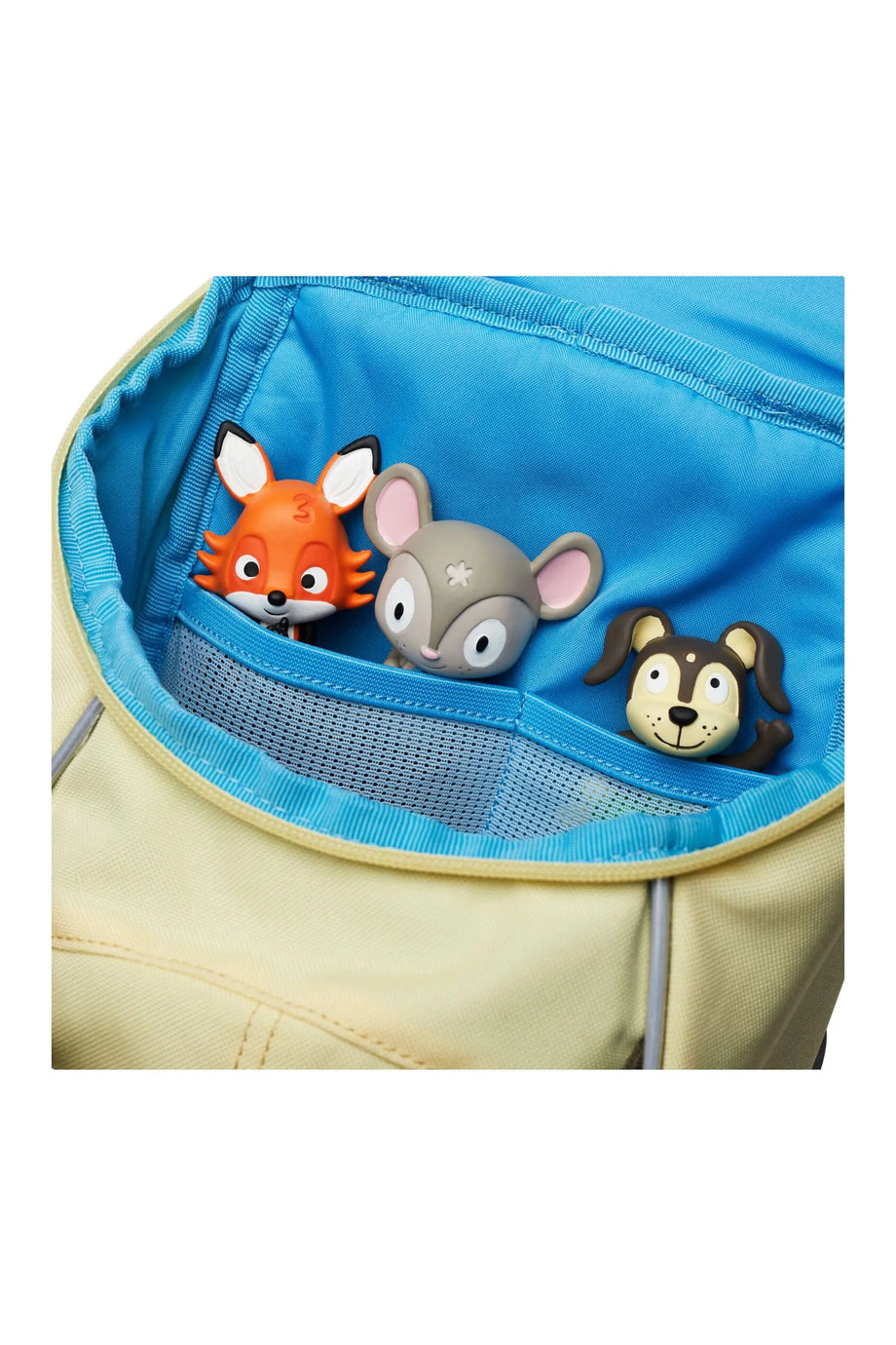 Anaokulu Sırt Çantası,Hayvan Motifli, Reflektörlü, Bebek ve Yürümeye Başlayan Çocuklar İçin