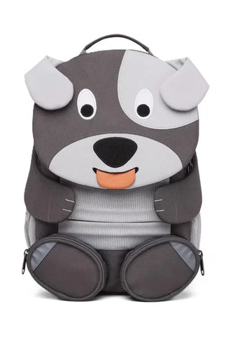 Köpek Çocuk Sırt Çantası,Reflektörlü, Konforlu ve Eğlenceli Tasarımıyla Anaokulu İçin İdeal
