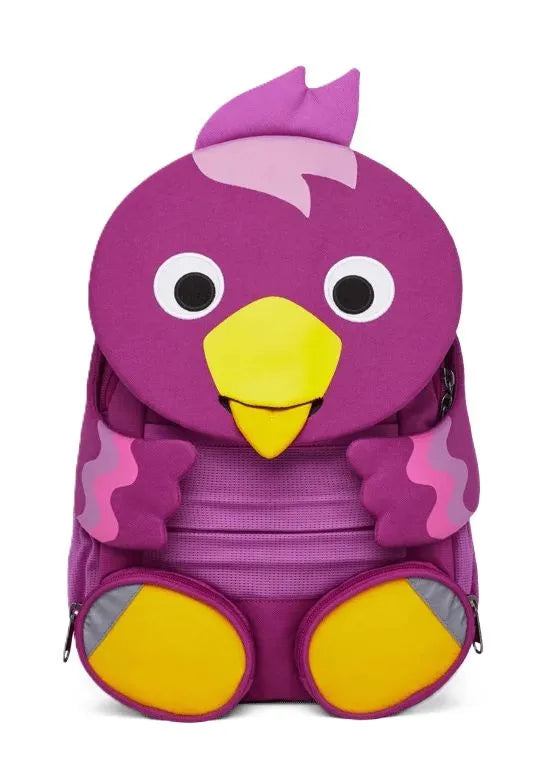 Anaokulu Sırt Çantası,Reflektörlü, Su Geçirmez, 32 cm,Çocuklar İçin Konforlu ve Güvenli Tasarım