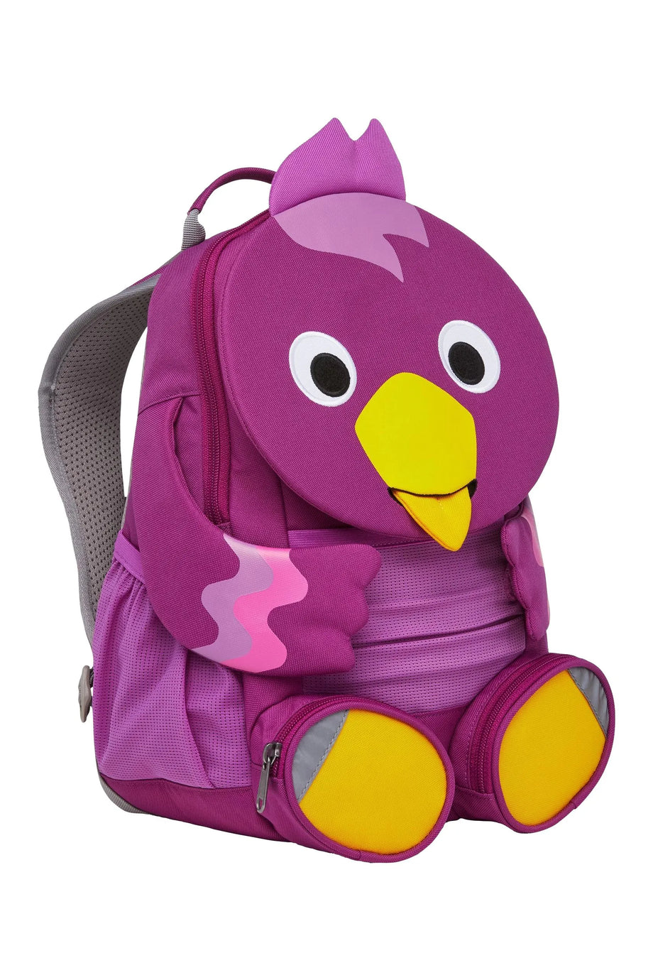 Anaokulu Sırt Çantası,Reflektörlü, Su Geçirmez, 32 cm,Çocuklar İçin Konforlu ve Güvenli Tasarım