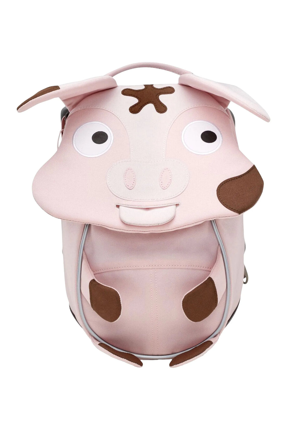 Küçük Arkadaş Anaokulu Sırt Çantası,Hayvan Motifli, Reflektörlü, 1-3 Yaş İçin Konforlu ve Güvenli Tasarım
