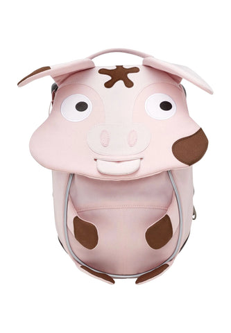 Küçük Arkadaş Anaokulu Sırt Çantası,Hayvan Motifli, Reflektörlü, 1-3 Yaş İçin Konforlu ve Güvenli Tasarım