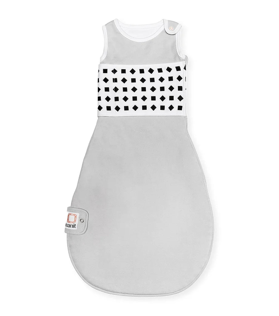 Breathing Wear Uyku Tulumu 18–24 Ay Gri, Akıllı Nefes Takibi