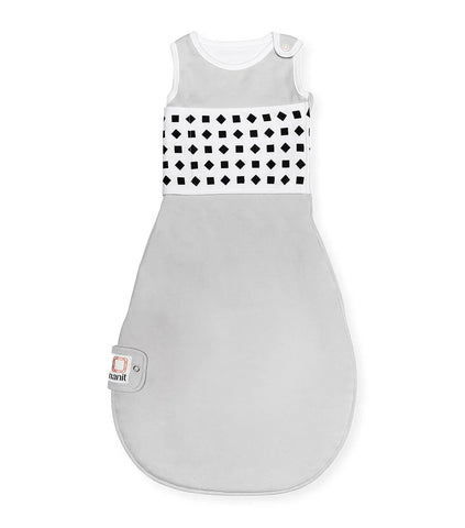 Breathing Wear Uyku Tulumu 18–24 Ay Gri, Akıllı Nefes Takibi