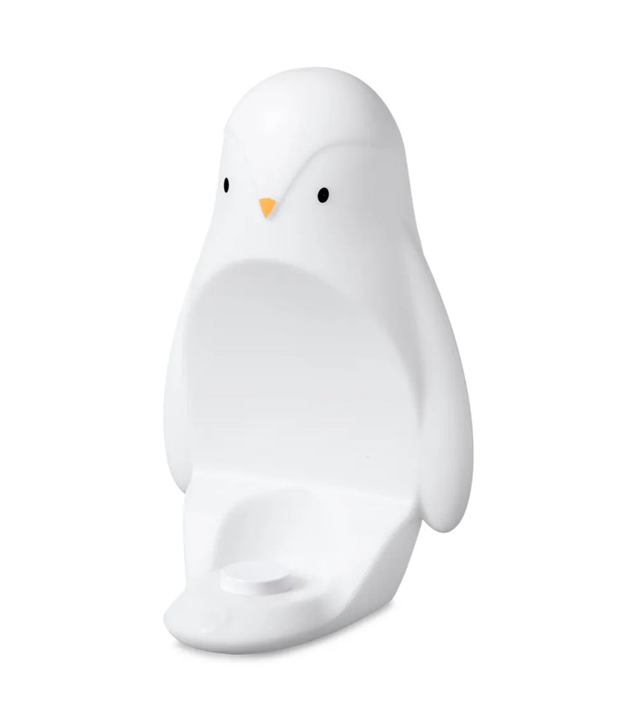 Penguen 2’si 1 Arada Taşınabilir Gece Işığı 10 Saat Şarjlı