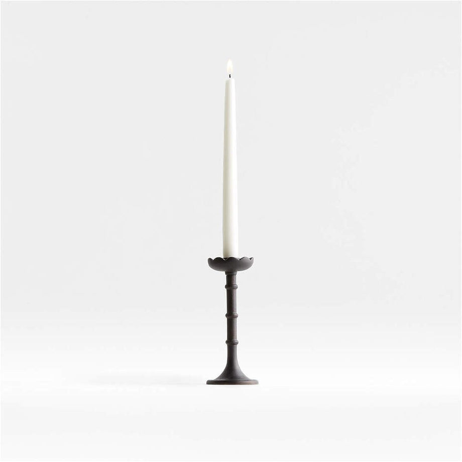 Chambers Taraklı Konik Mumluk 7.5" Jake Arnold Tasarımı