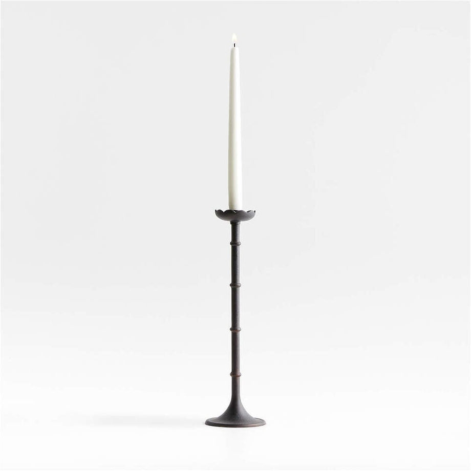 Chambers Taraklı Konik Mumluk 14.5" Jake Arnold Tasarımı