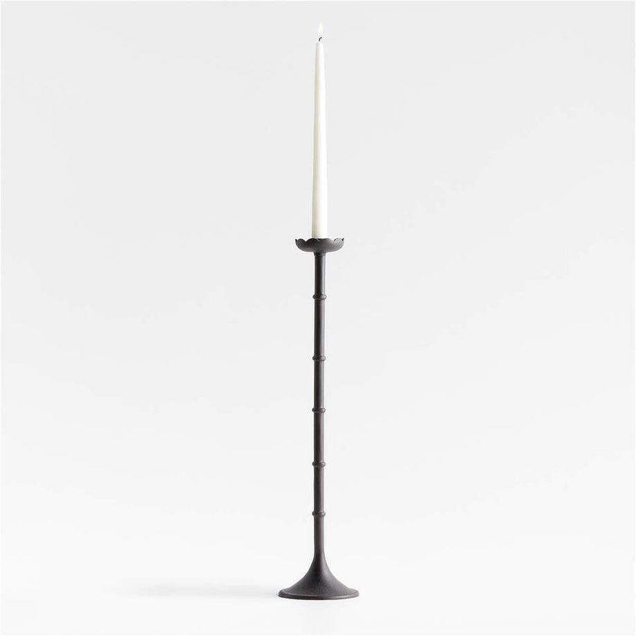 Chambers Taraklı Konik Mumluk 20" Jake Arnold Tasarımı