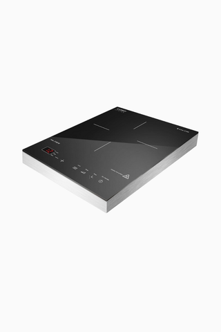 S-Line Taşınabilir İndüksiyon Ocak 2100W Paslanmaz Çelik, Dokunmatik & Modern Tasarım