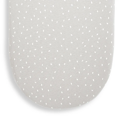 Organik Sepet Çarşafı Honey Rice 30-35x70-75 cm Yenidoğanlar İçin