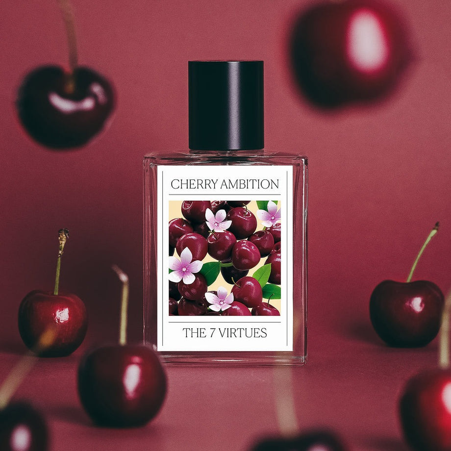 Cherry Ambition Lüks Eau de Parfum 50 ml