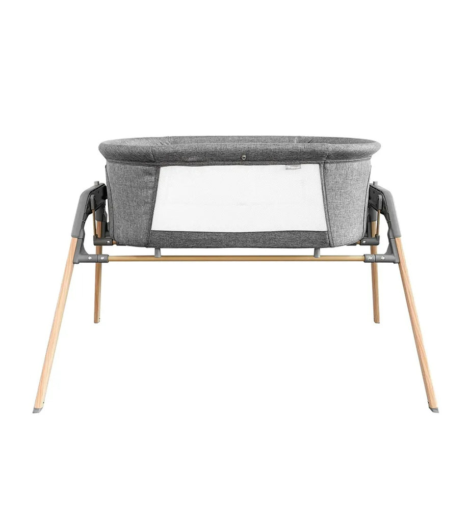 3'ü 1 Arada Bebek Rock Beşik Bebek Beşiği Ağı, Rahat Uyku Yatağı, Beşik, Cibinlikli Taşınabilir Sepet