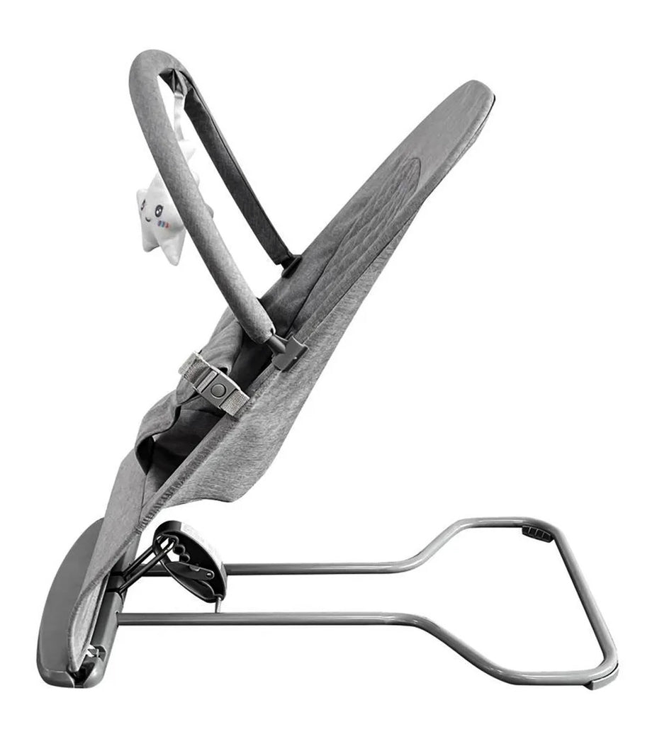 3 Kademeli Bebek Zıplama Koltuğu/Yatar Koltuk, 3’ü 1 Arada Beşik, Uyku Sepeti ve Sallanan Sandalye