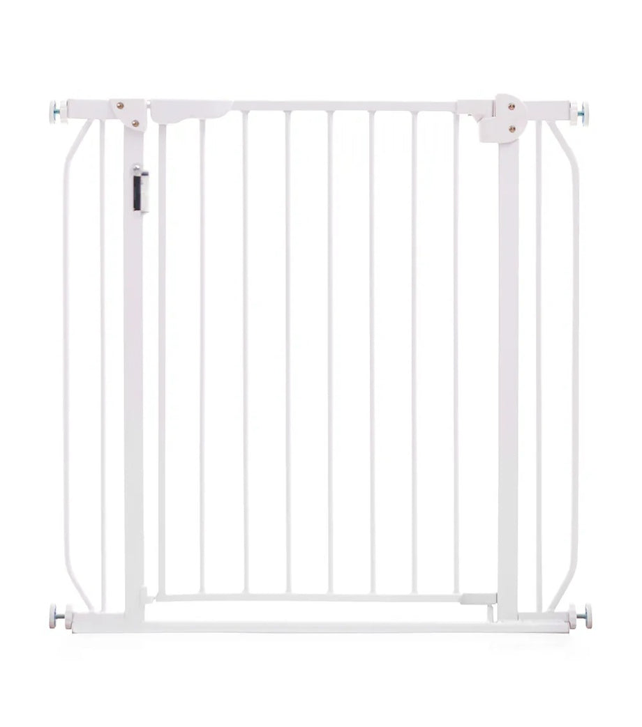 Metal Güvenlik LED Kapısı 20cm x 2 Uzatma, Otomatik Kapanma, Çift Kilit Sistemi