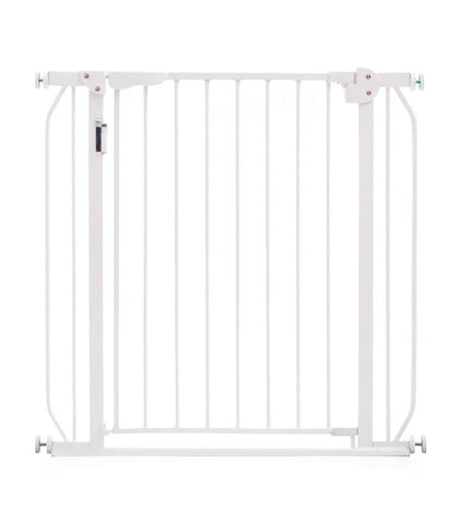 Metal Güvenlik LED Kapısı 20cm x 2 Uzatma, Otomatik Kapanma, Çift Kilit Sistemi