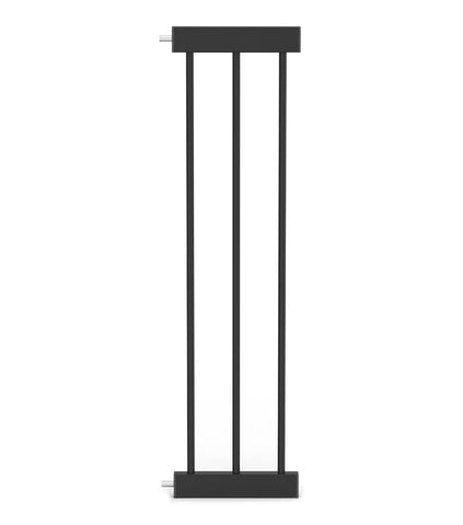 Güvenlik Kapısı Uzatma Parçası 21 cm Siyah