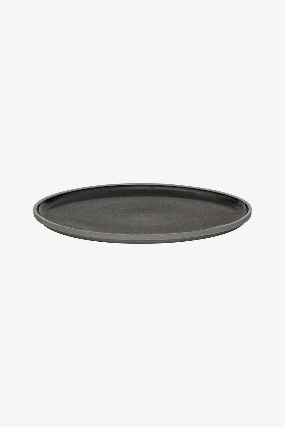 Japon Tasarımı 25,5 cm Gri Modular Tabak & Kapak Modern, Hafif, Şık