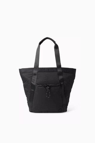 Naylondan Yapılmış Çok Amaçlı Tote Çanta, Suya Dayanıklı & Pratik