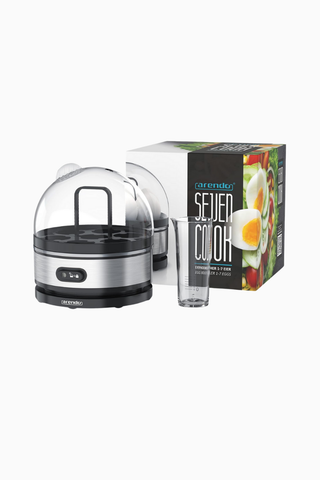 Sevencook 400W Yumurta Pişirici Paslanmaz Çelik 1-7 Yumurta