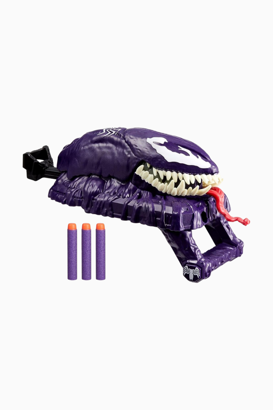 Venomversus Spider-Man Venom Strike Blaster, NERF Dartlı Rol Oyuncağı