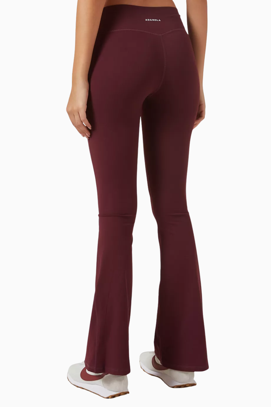 Geniş Paçalı Yoga Pantolonu, 4 Yönlü Esnek ve Konforlu