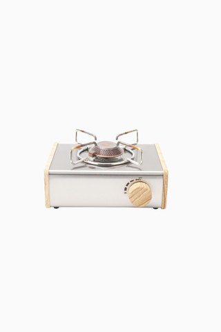 Lifestyle Taşınabilir Açık Hava Brülörlü Ocak, Açık Kahverengi, 2800W