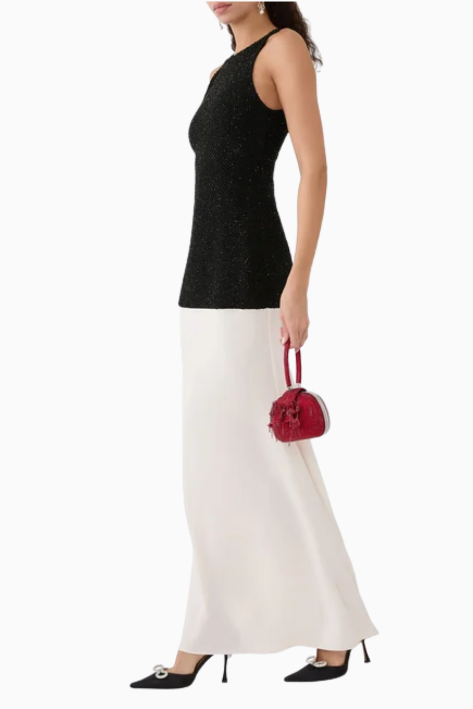 Gabrielle Dress, Minyon, Uyumlu, Şık ve Zarif Elbise