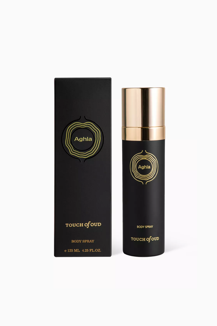 Aghla Tüm Vücut Spreyi 125ml, Hafif ve Kalıcı Koku