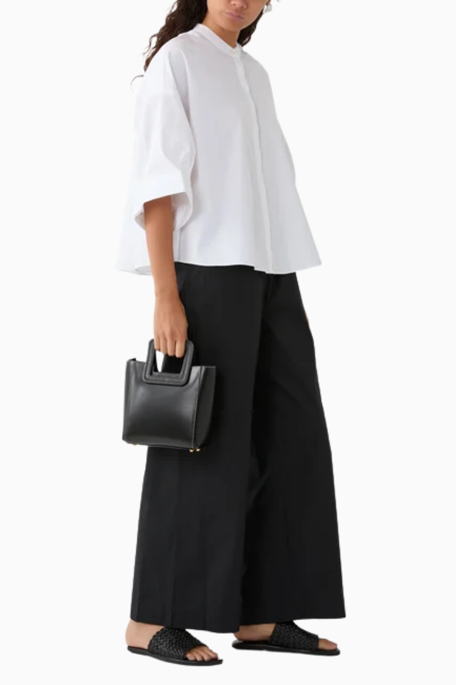 Bonfire Pants, Geniş Paçalı Rahat Pantolon, Günlük ve Şık Kullanım