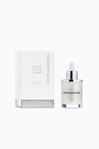 Glacial White Caviar Hydra-Pure Değerli Saç İksiri, 50ml