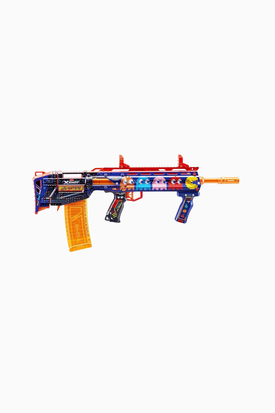 Skins Pro Sinister Pac-Man, 40 Dartlı Retro Blaster