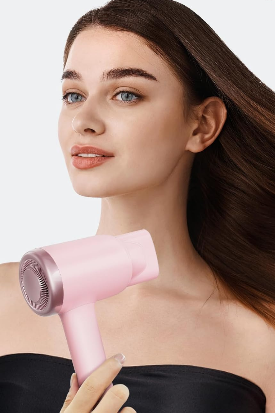 Turbo Pro Saç Kurutma Makinesi, 110.000 rpm & Difüzör