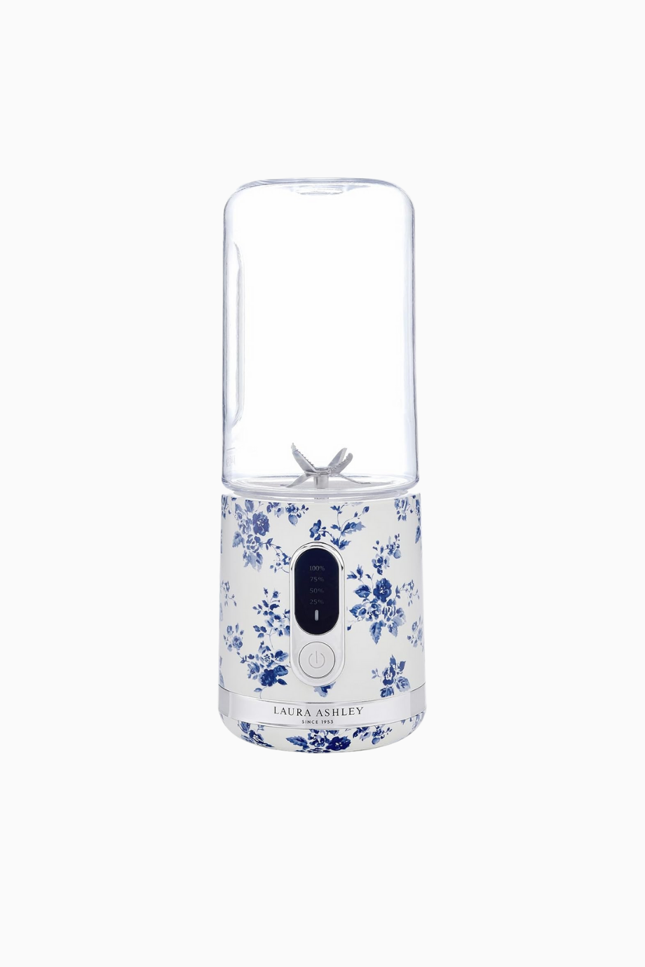Taşınabilir Blender, USB Şarjlı, 450 ml, Çin Gül Tasarım