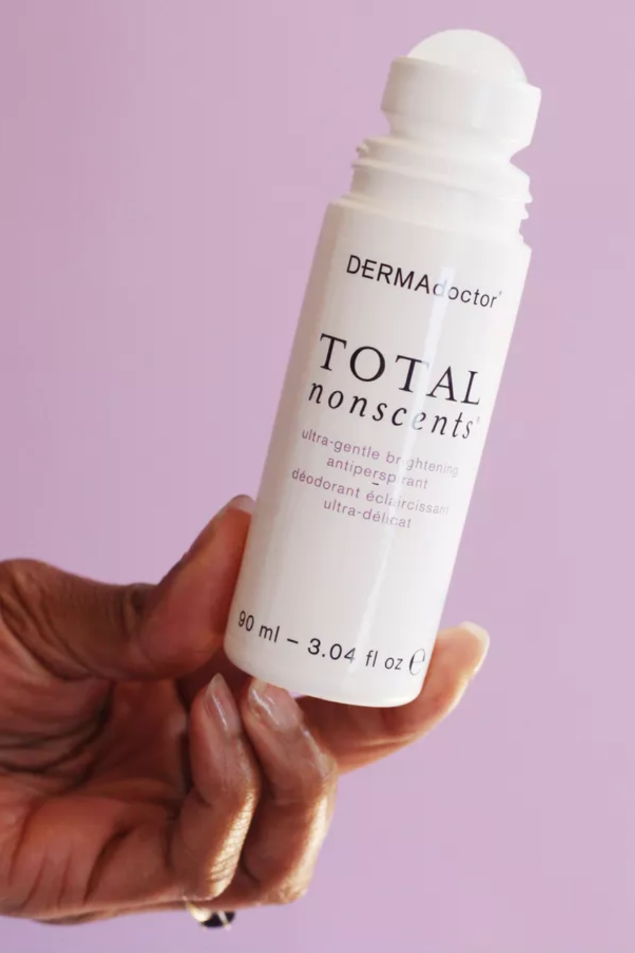 Total Nonscents Ultra Nazik Aydınlatıcı Ter Önleyici 90 ml