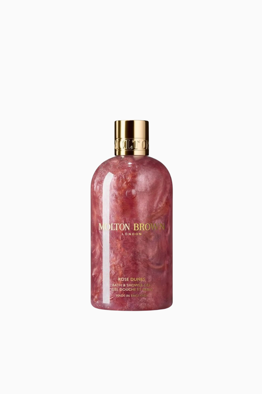 Rose Dunes Banyo ve Duş Jeli 300 ml, Lüks & Parfümlü
