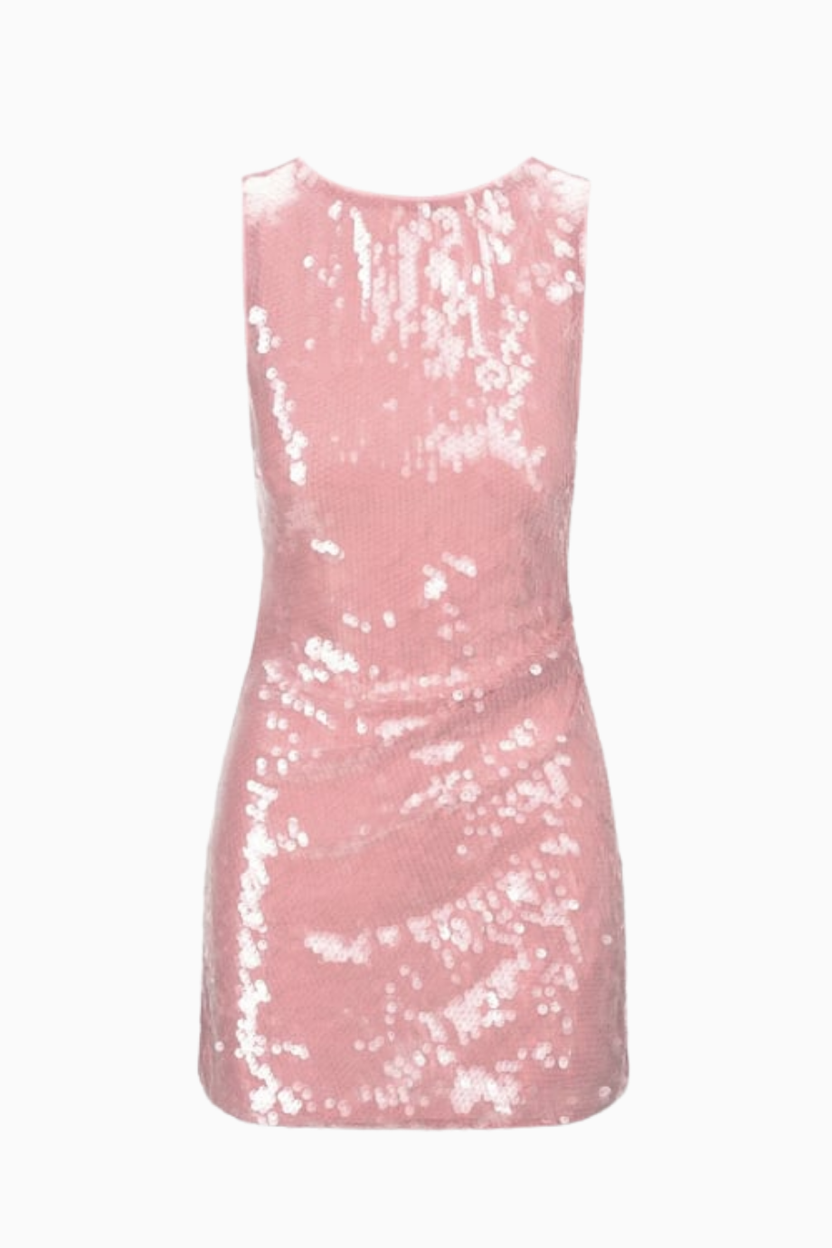 Eton Dress, Mini Elbise, M Yaka ve Fırfır Detaylı, Zarif ve Çok Yönlü