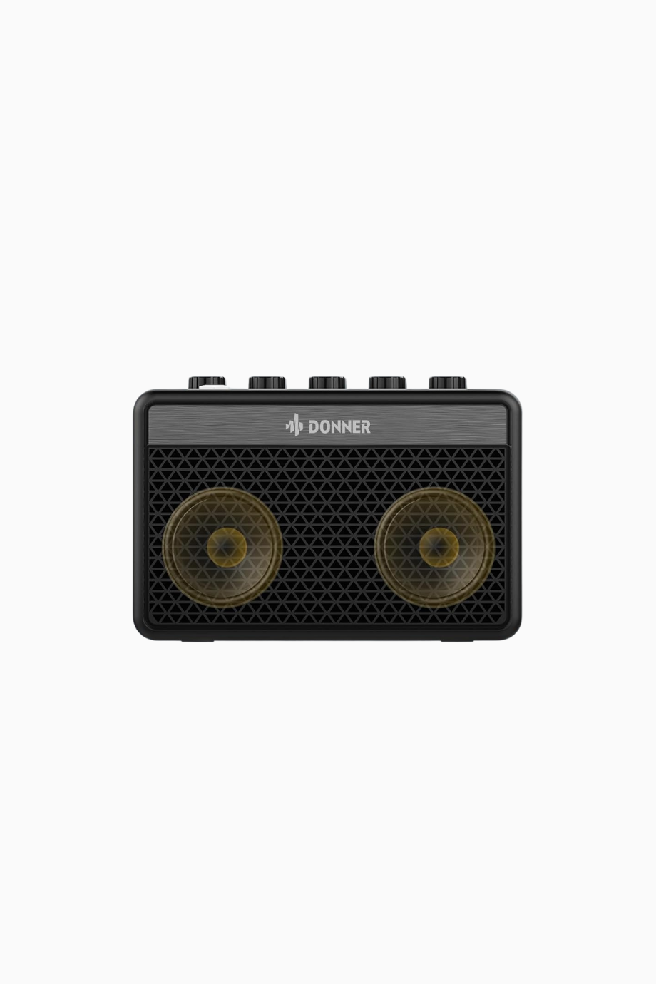 Mini Gitar Amfisi DA-10, 5W, Taşınabilir, Şarj Edilebilir, Clean & Overdrive