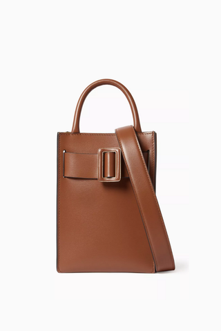 Bobby Turist Çantası, Kahverengi & Çok Yönlü, Dana Derisi