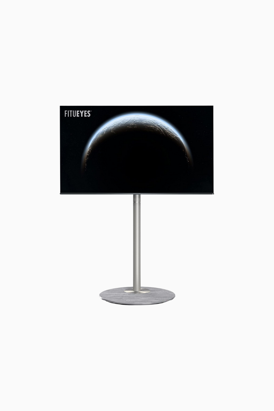 TV Standı 32-60 inç, Yüksekliği Ayarlanabilir & Döndürülebilir, Lüks Tasarım