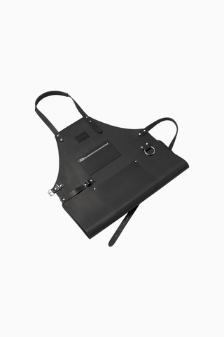 Deri Önlük HP 533, Gerçek Deri, Dayanıklı & Kolay Temizlenebilir