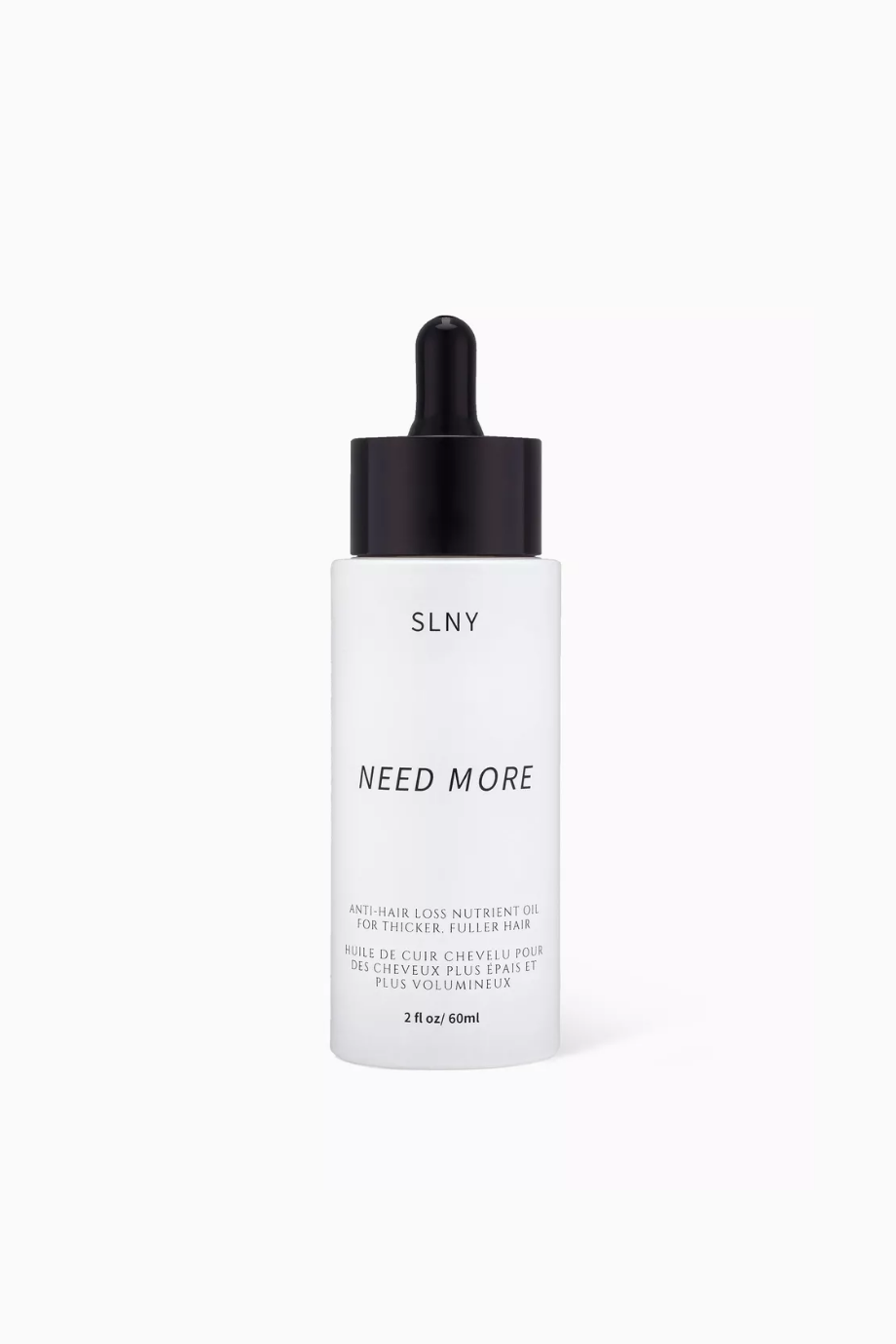 NEED MORE Şampuan Öncesi Bakım, 60 ml, Saç Dökülmesine Karşı & Güçlendirici
