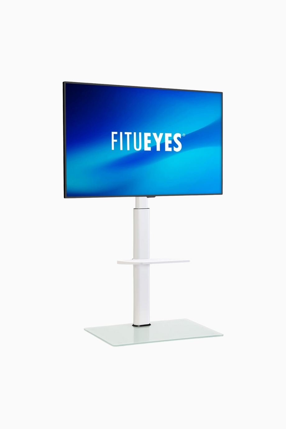 32-60 inç LCD/LED TV Sehpası, Döner ve Yüksekliği Ayarlanabilir, VESA 600x400 mm