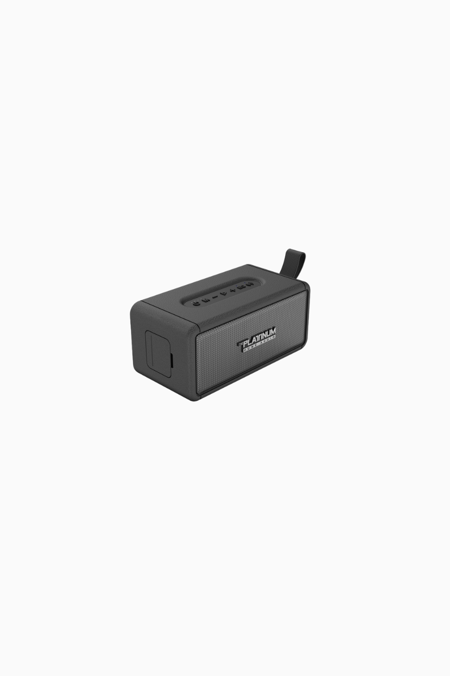 Platinum Apollo Taşınabilir Bluetooth Hoparlör, 40W, IPX6, Siyah