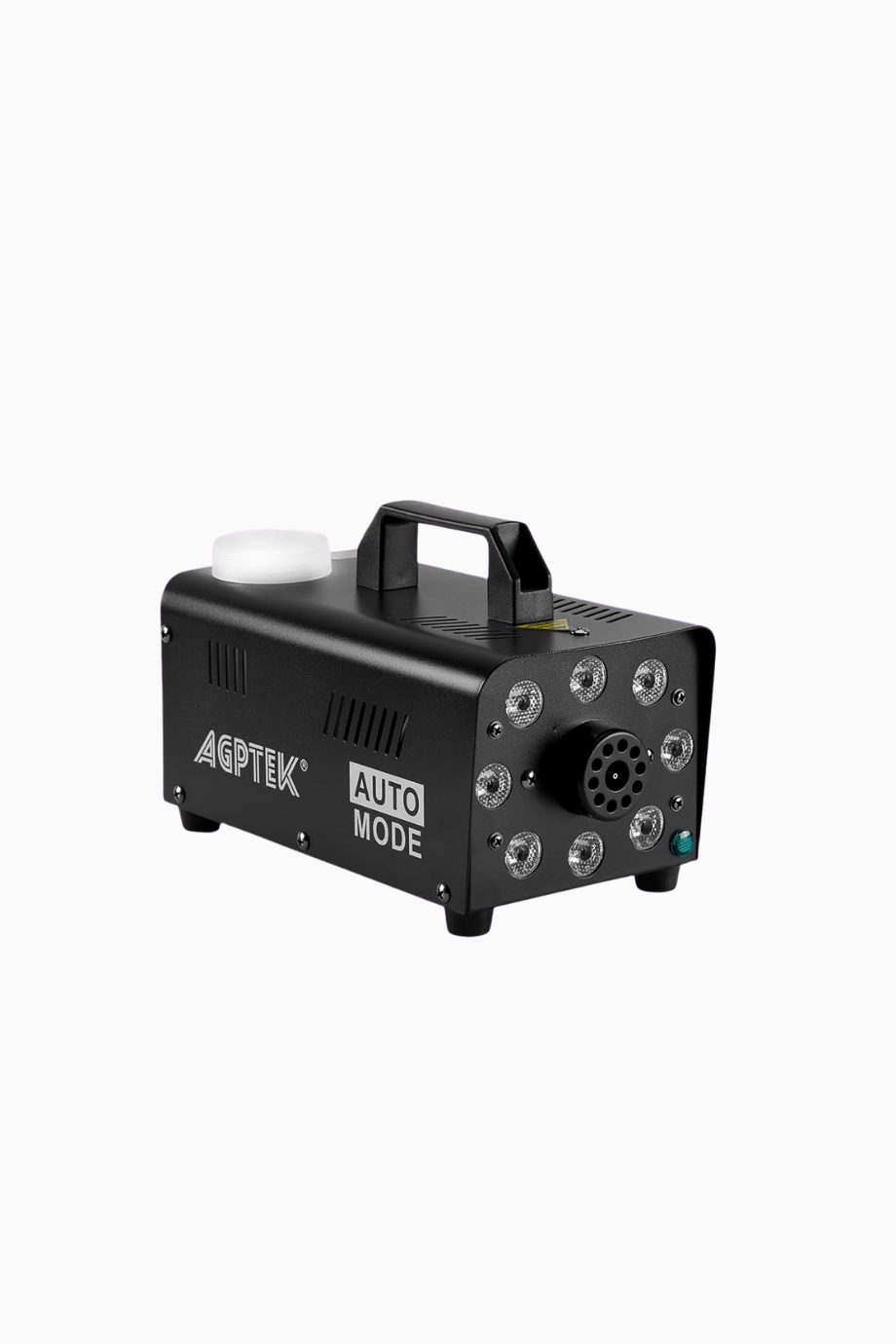 Sis Makinesi 500W, LED Işıklı & Kablosuz Uzaktan Kumandalı