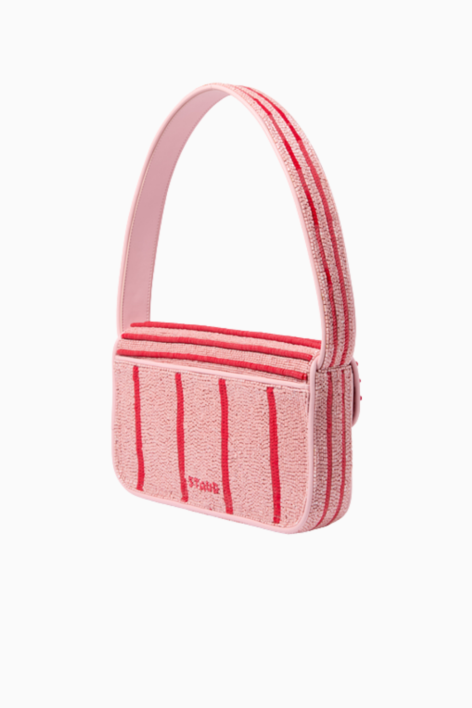 Tommy Beaded Bag, Çok Renkli Boncuklu Çanta, Günlük ve Akşam Kullanımı