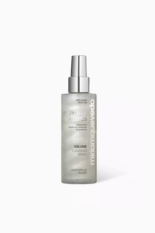 Lüks Son Dokunuş Spreyi 150 ml, Platinum, Diamonds, Hacimlendirici